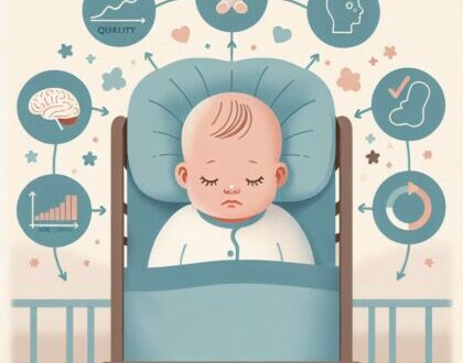 Miért fontos a megfelelő mennyiségű és minőségű alvás a babáknak